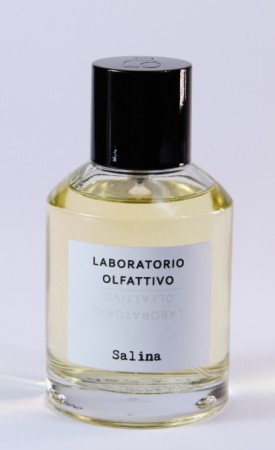 Salina - Laboratorio Olfattivo - Eau de Parfum - Unisex - 10ml