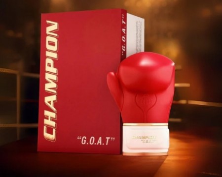 Fragrance World Champion G.O.A.T EDP - 80ml