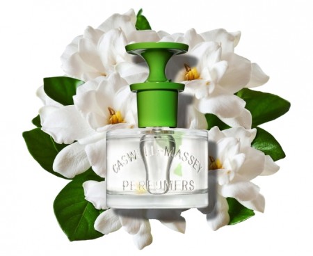 Gardenia - Caswell Massey - Eau de Parfum - Damer - 10ml