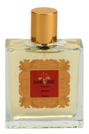 Etna - Narcisse Taormina - Eau de Parfum - Unisex  - 3ml