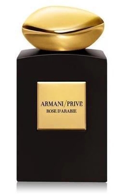 Armani Privé Rose d'Arabie - Giorgio Armani - Eau de Parfum - Unisex - 10ml