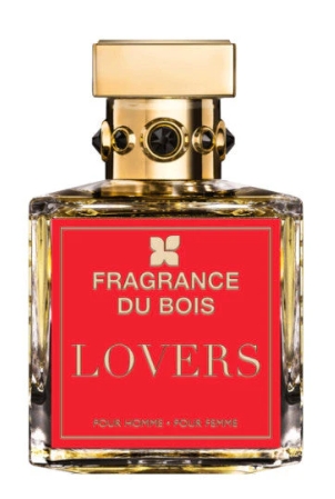 Lovers - Fragrance Du Bois - Eau de Parfum - Unisex - 5ml