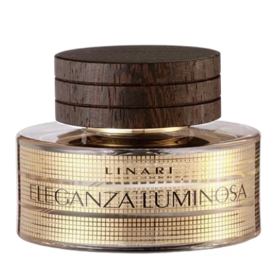 Eleganza Luminosa - Linari - Eau de Parfum - Unisex - 10ml