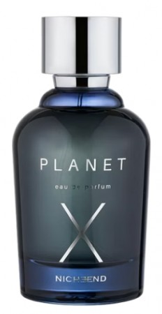 Planet X - Nicheend - Eau de Parfum - Unisex - 3ml