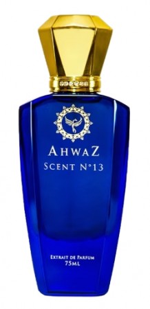 Scent No. 13 - Ahwaz Fragrance - Extrait de Parfum - Unisex - 3ml