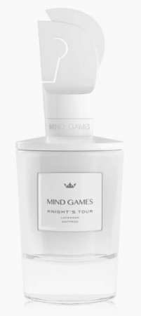 Knight's Tour - Mind Games - Extrait de Parfum - Unisex - 3ml