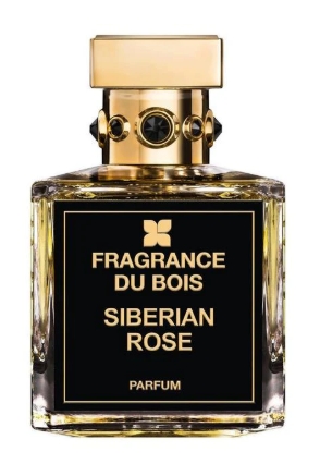 Siberian Rose Fragrance Du Bois - Damer