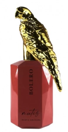 Bolero - Mutis Nueva Granada - Extrait de Parfum - Unisex - 10ml