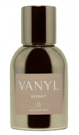 Vanyl – Extrait de Parfum - Bruno Acampora - Unisex - 5ml