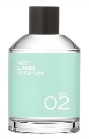 Art 02 Voglie di Mare Profumi d'Art (Art Landi Profumi) - Eau de Parfum - Unisex - 3ml