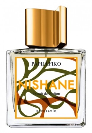 Papilefiko - Nishane - Extrait de Parfum - Unisex - 3ml