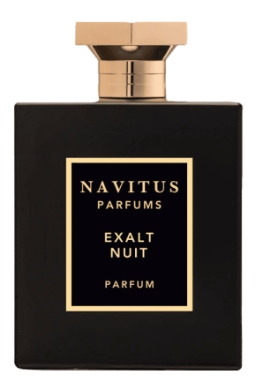 Exalt Nuit - Navitus Parfums - Extrait de Parfum - Unisex - 10ml
