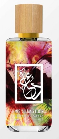 The Dua Brand - Mrs. Sultan’s Elixir - Extrait de parfum - 30ml