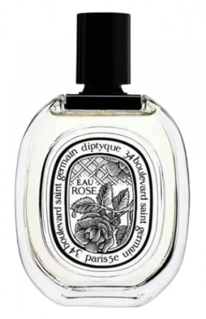 Eau Rose Diptyque - Damer