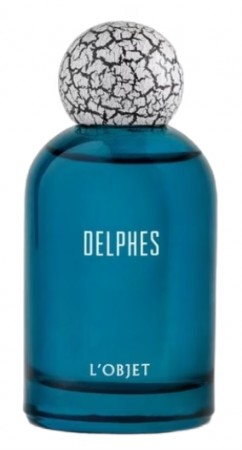 Delphes - L'Objet - Eau de Parfum - Unisex - 10ml