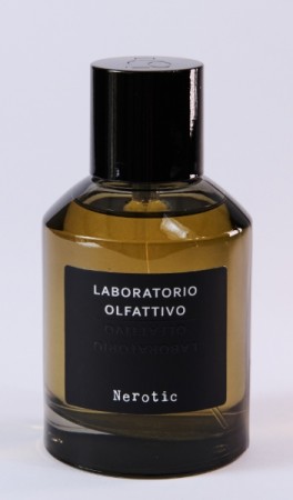 Nerotic - Laboratorio Olfattivo - Eau de Parfum - Unisex - 10ml
