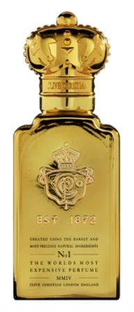 No. 1 - Clive Christian - Extrait de Parfum - Menn - 3ml