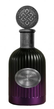 Memento Audere Semper - Les Folies Du Parfum - Eau de Parfum - Unisex - 10ml