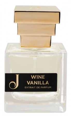 Wine Vanilla - Jupilò - Extrait de Parfum - Unisex - 5ml