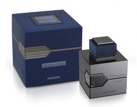 Al Haramain - L'Aventure Knight - Eau De Parfum - 100ml - Mann