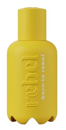 Born To Rebel - Bel Rebel - Extrait de Parfum - Unisex - 3ml