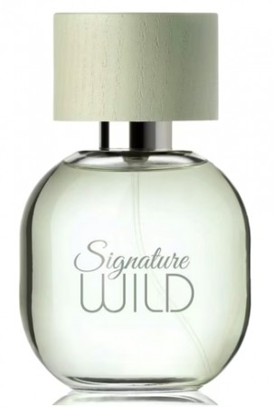 Signature Wild - Art de Parfum - Extrait de Parfum - Menn - 5ml