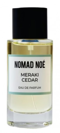 Meraki Cedar - Nomad Noé - Eau de Parfum - Unisex - 3ml