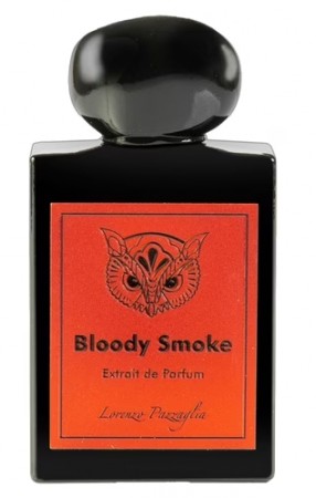 Bloody Smoke - Lorenzo Pazzaglia - Extrait de Parfum - Unisex - 3ml