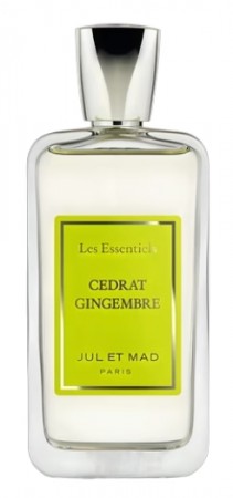 Cedrat Gingembre - Jul et Mad Paris - Eau de Parfum - Unisex - 3ml