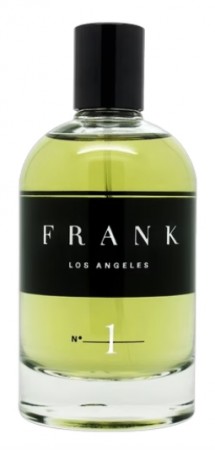 Frank No.1 - Frank Los Angeles - Eau de Parfum - Menn - 5ml
