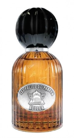 Keller - Les Folies Du Parfum - Eau de Parfum - Unisex - 10ml