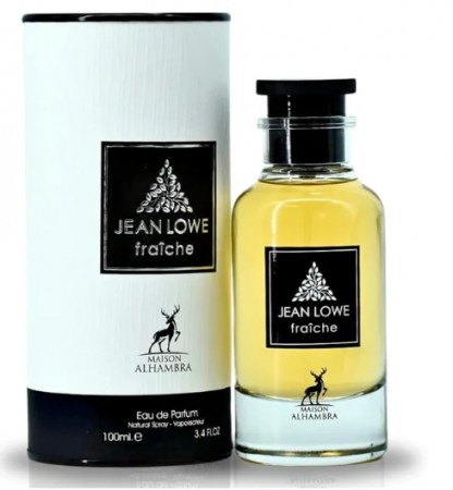 Maison Alhambra Jean Lowe Fraiche EDP 100ML