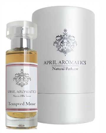 Tempted Muse - April Aromatics - Eau de Parfum - Unisex - 10ml