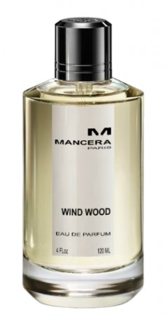 Wind Wood - Mancera - Eau de Parfum - Unisex - 5ml