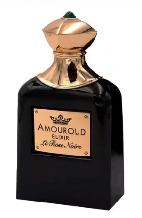 La Rose Noire - Amouroud - Eau de Parfum - Unisex - 3ml