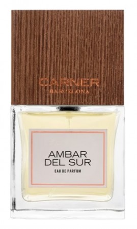 Ambar Del Sur - Carner Barcelona - Eau de Parfum - Unisex - 10ml