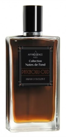 Patchouli Oud - Affinessence - Eau de Parfum - Unisex - 10ml