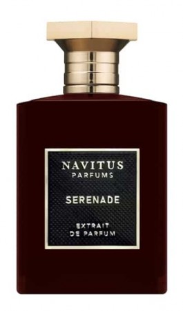 Serenade - Navitus Parfums - Extrait de Parfum - Unisex - 5ml