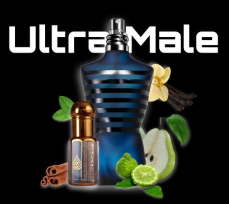 Ultra Male inspired 12ml