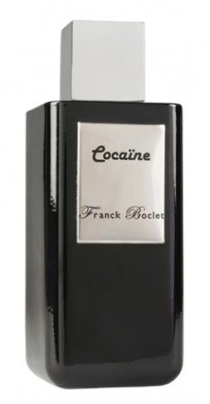 Cocaïne - Franck Boclet - Extrait de Parfum - Unisex - 10ml