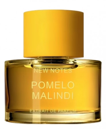 Pomelo Malindi - New Notes - Extrait de Parfum - Unisex - 3ml