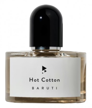 Hot Cotton - Baruti - Eau de Parfum - Unisex - 5ml