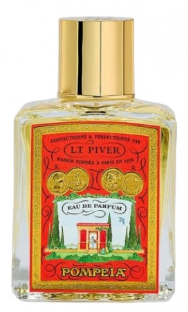 Pompeia - L.T. Piver - Eau de Parfum - Unisex - 3ml