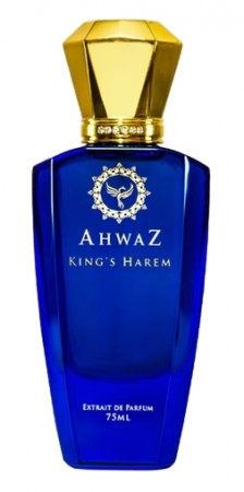 King's Harem - Ahwaz Fragrance - Extrait de Parfum - Unisex - 3ml