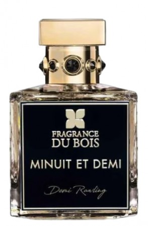 Minuit et Demi - Fragrance Du Bois - Eau de Parfum - Unisex - 3ml