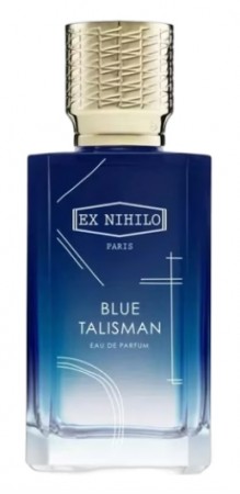 Blue Talisman - Ex Nihilo - Extrait de Parfum - Unisex - 10ml