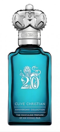 20 Iconic Masculine - Clive Christian - Extrait de Parfum - Menn - 5ml