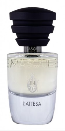 L'Attesa - Masque Milano - Eau de Parfum - Unisex - 3ml