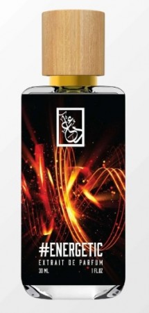 The Dua Brand - Energetic - Extrait de parfum - 30ml