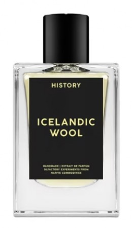 Icelandic Wool - History Parfums - Extrait de Parfum - Unisex - 5ml